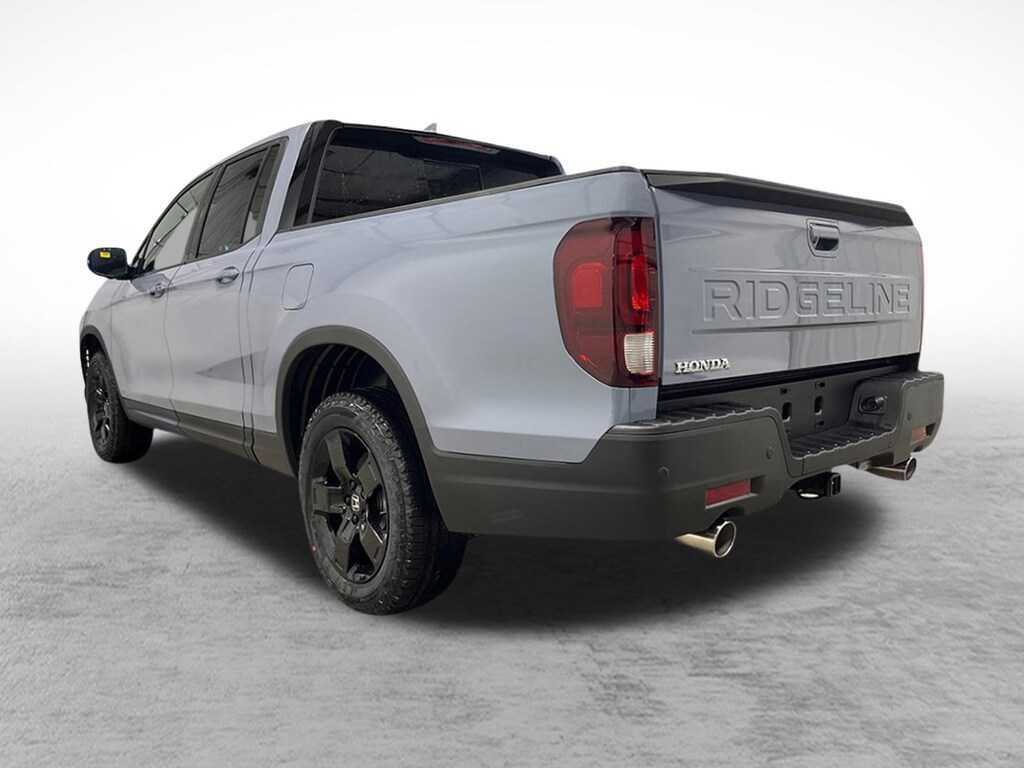 New 2026 Honda Ridgeline Black Edition Truck Crew Cab
