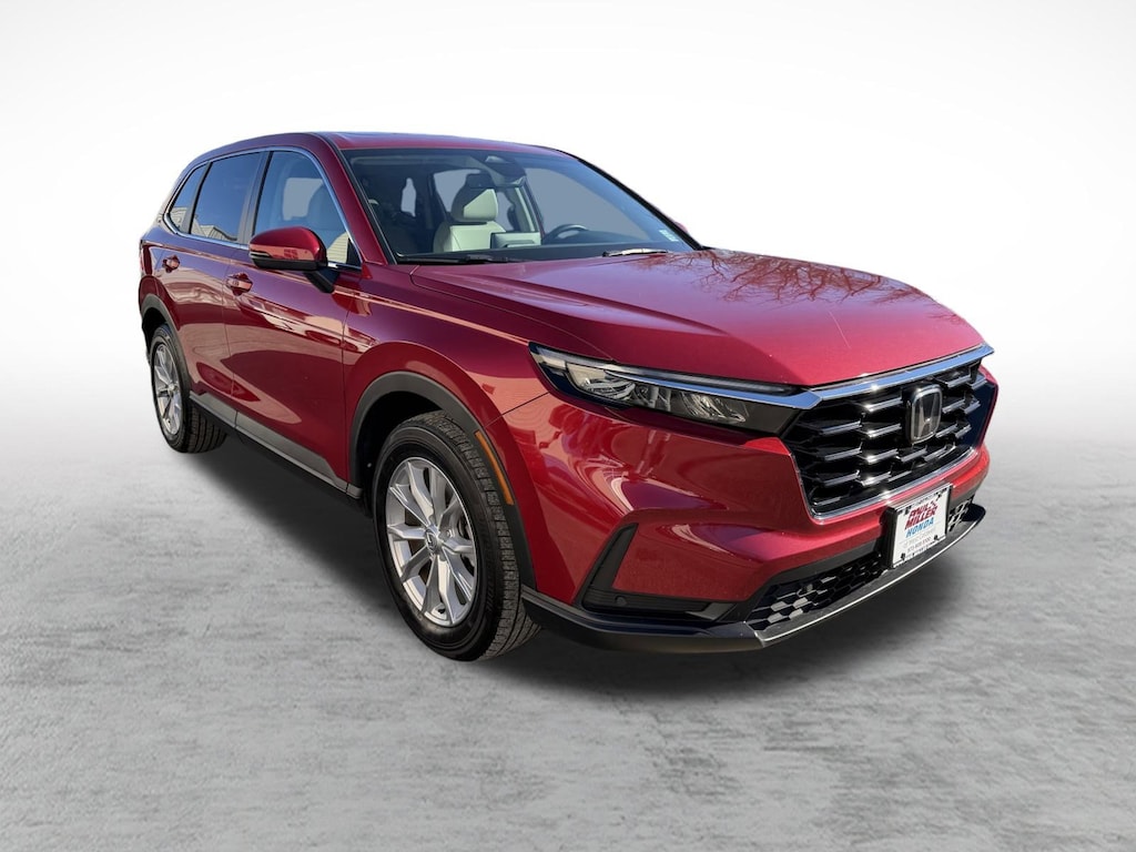 Certified 2023 Honda CR-V EX-L SUV