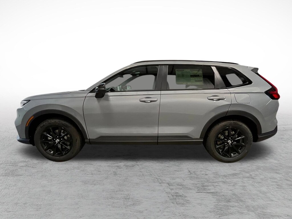 New 2026 Honda CR-V Hybrid Sport-L SUV