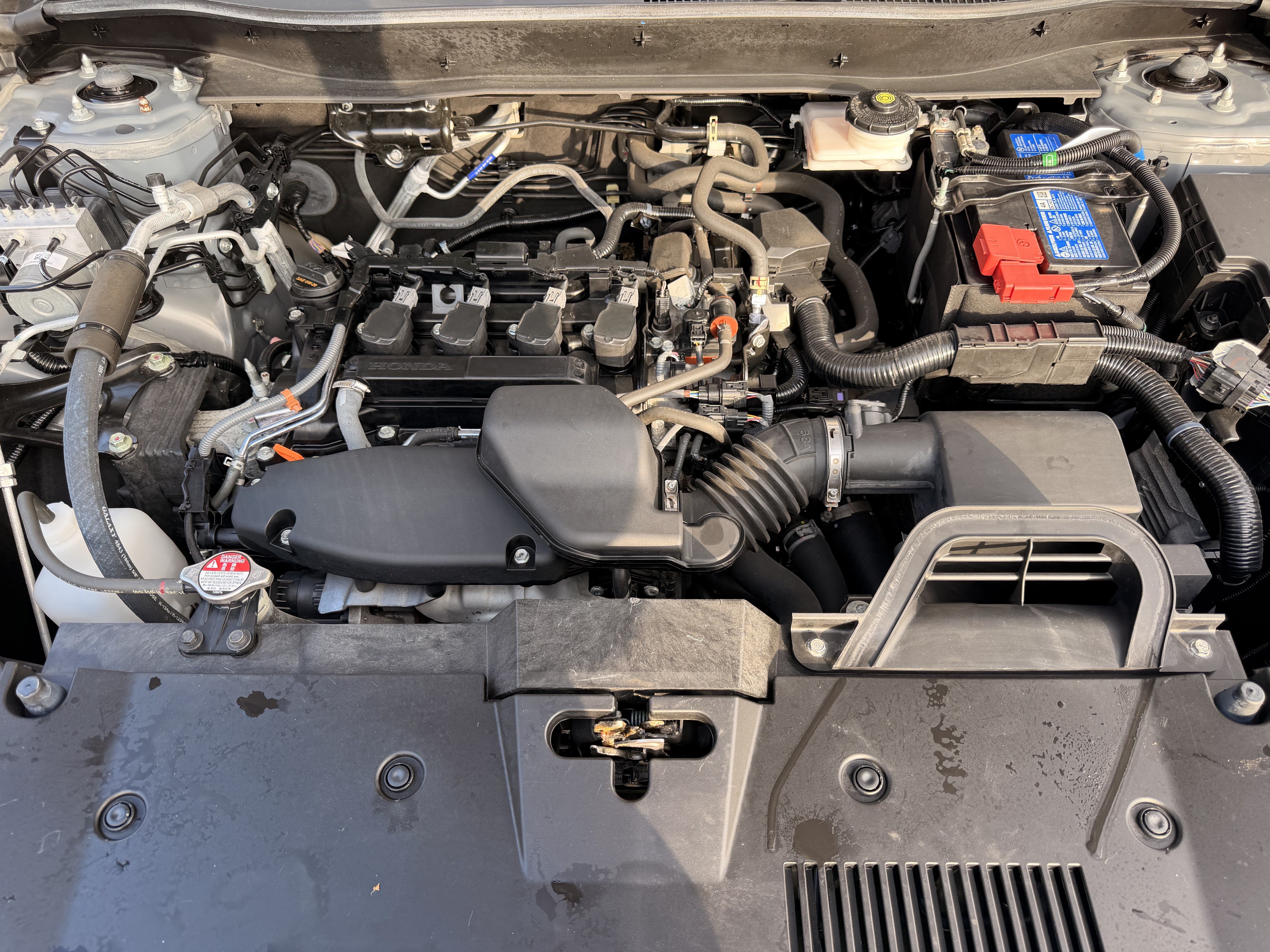 2024 Honda CR-V EX-L - Photo 32