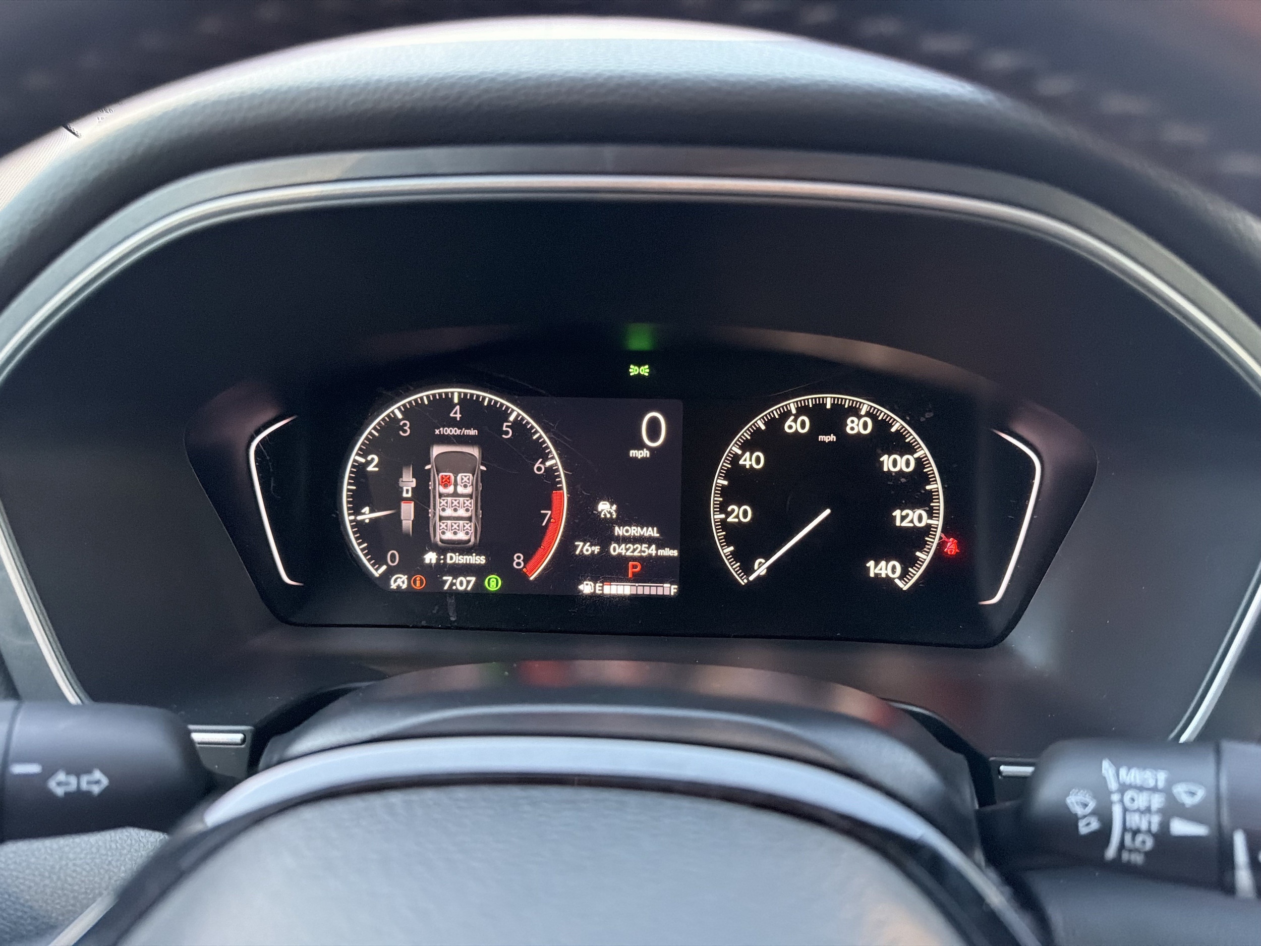 2023 Honda Pilot Touring - Photo 20