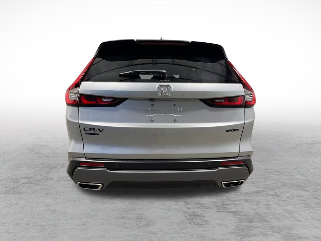 New 2026 Honda CR-V Hybrid Sport-L SUV