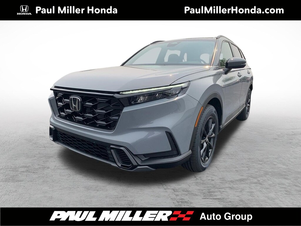 New 2026 Honda CR-V Hybrid Sport SUV