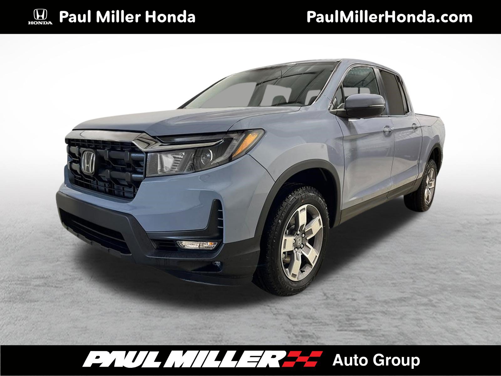  Honda Ridgeline