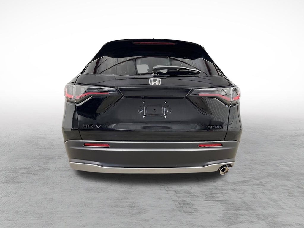 New 2026 Honda HR-V Sport SUV