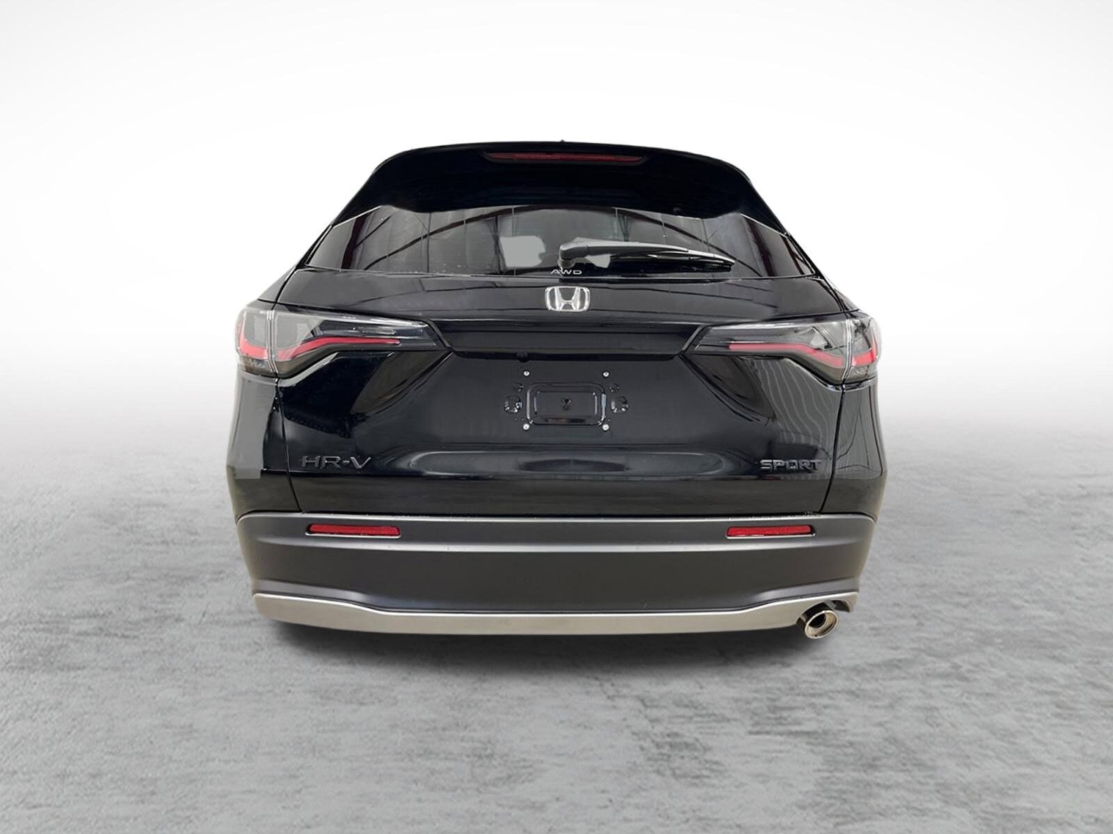 2026 Honda HR-V Sport photo 4
