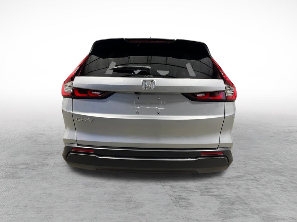 New 2026 Honda CR-V EX SUV