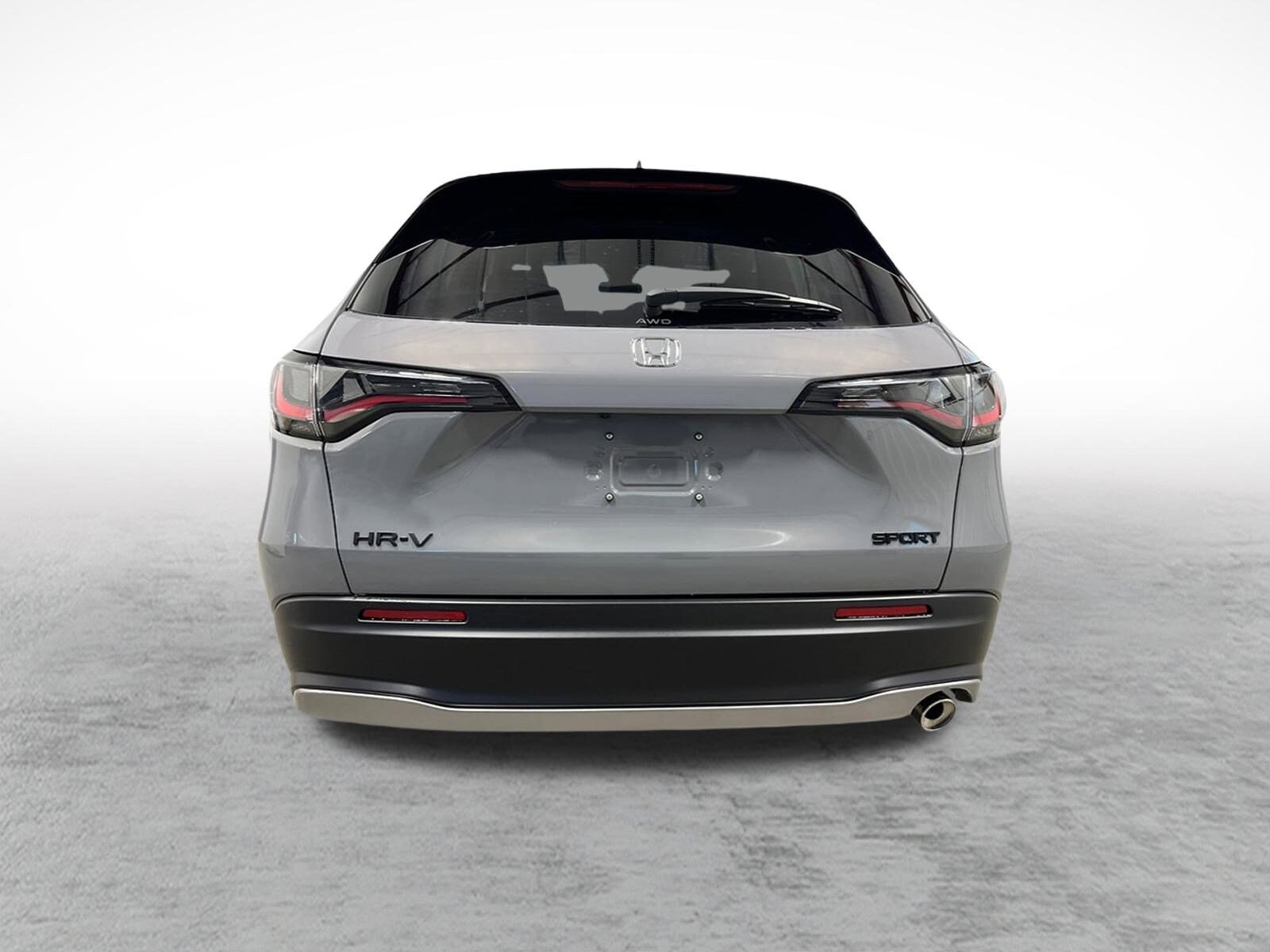 2026 Honda HR-V Sport photo 4