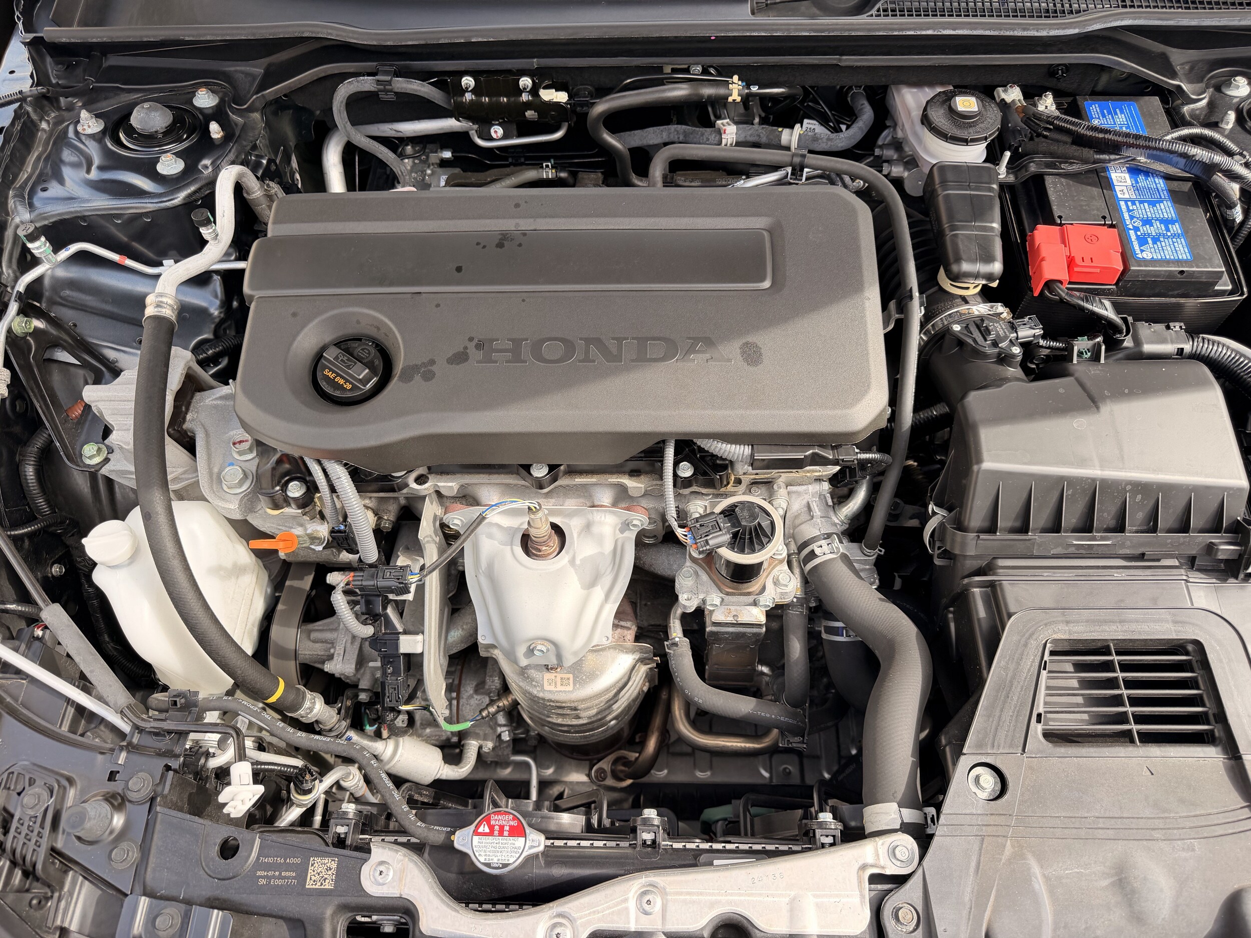 2025 Honda Civic Sport - Photo 26