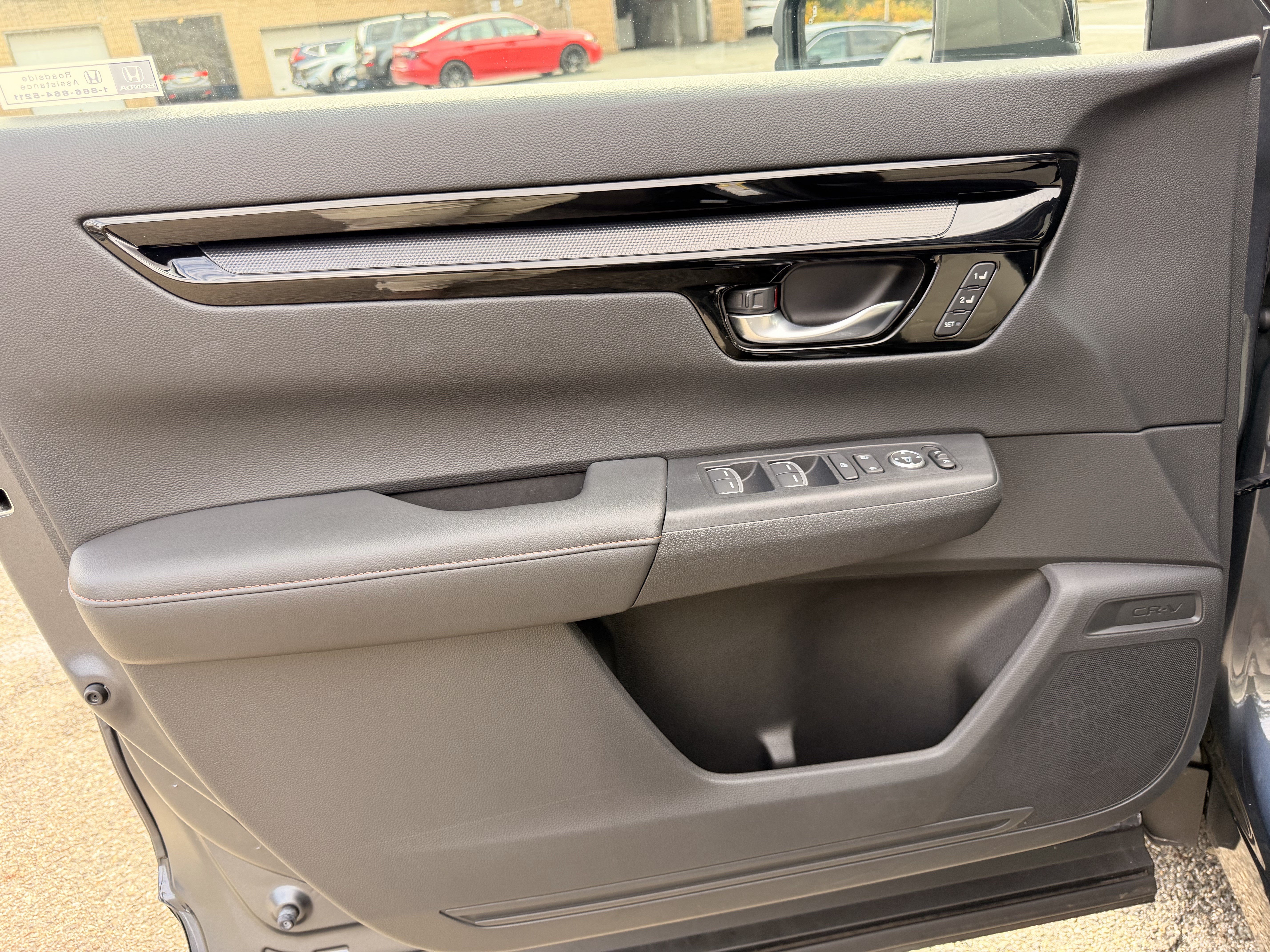 2024 Honda CR-V Sport Touring - Photo 11