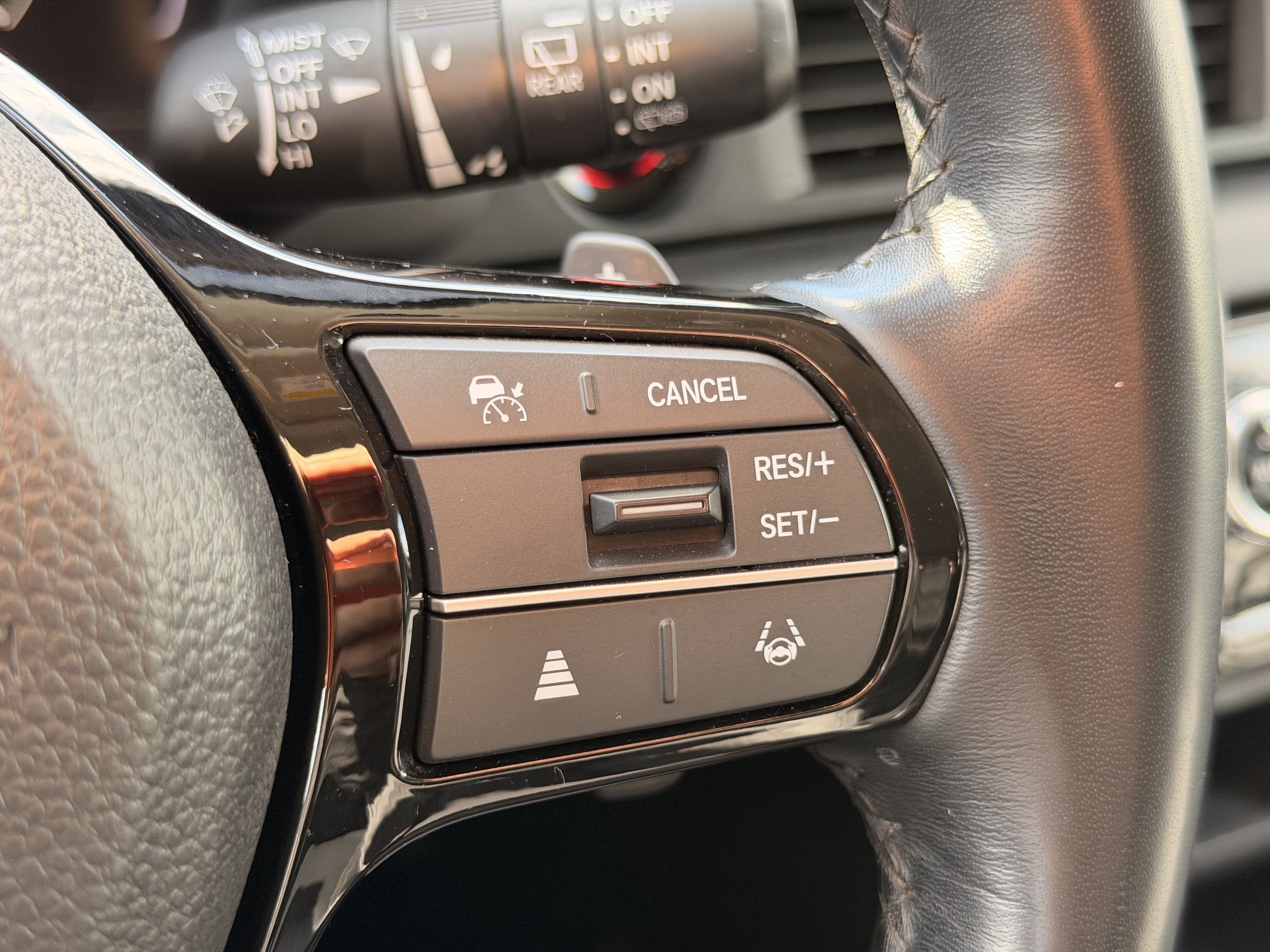 2023 Honda Pilot EX-L - Photo 23
