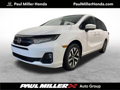 2026 Honda Odyssey EX-L Van Passenger
