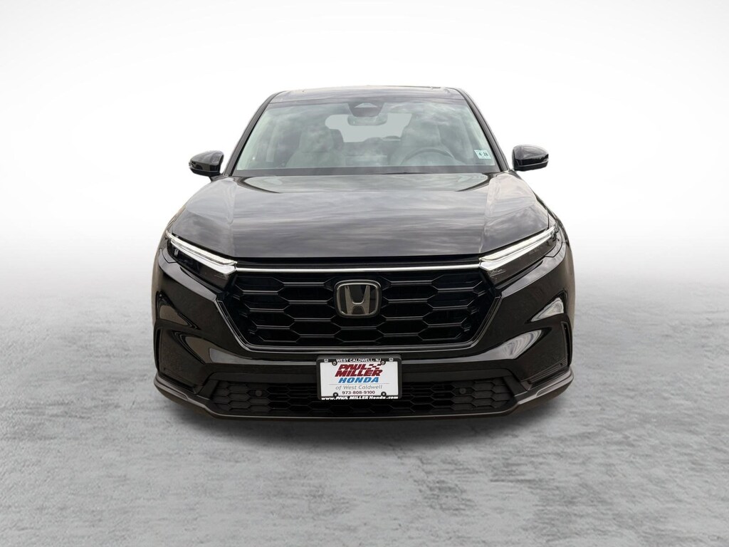 Certified 2023 Honda CR-V EX-L SUV