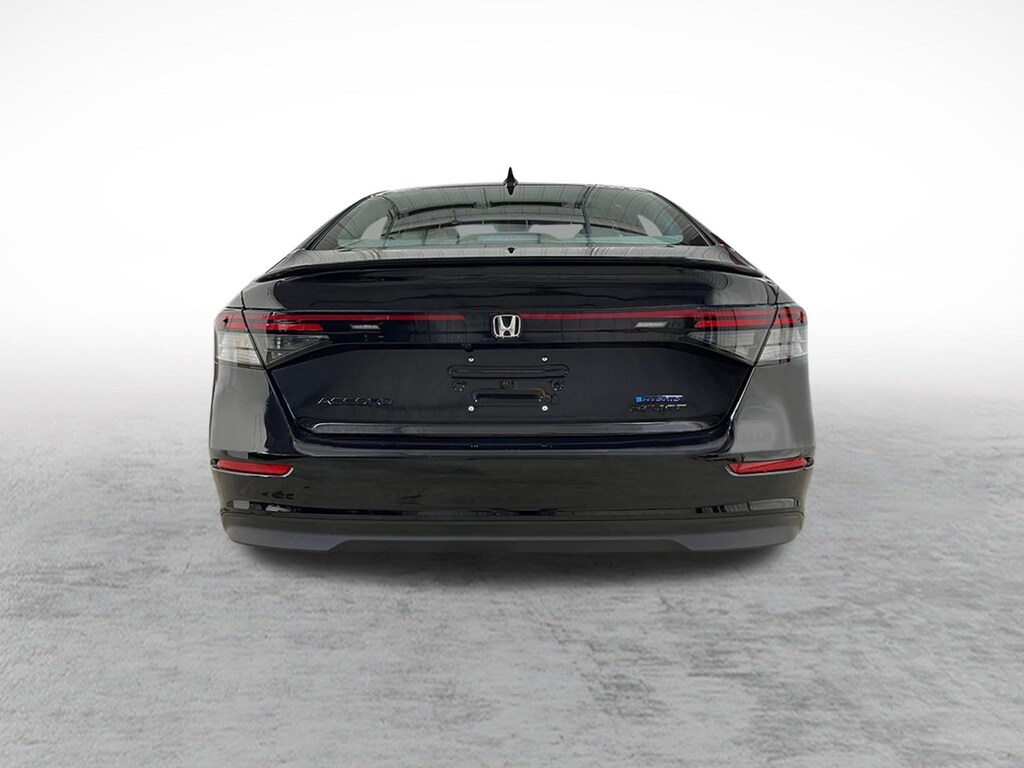 New 2026 Honda Accord Hybrid Sport Sedan