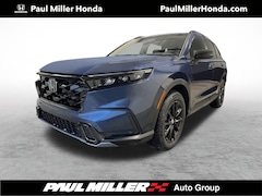2026 Honda CR-V Hybrid Sport-L SUV