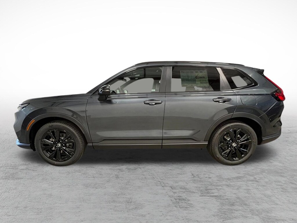 New 2026 Honda CR-V Hybrid Sport Touring SUV