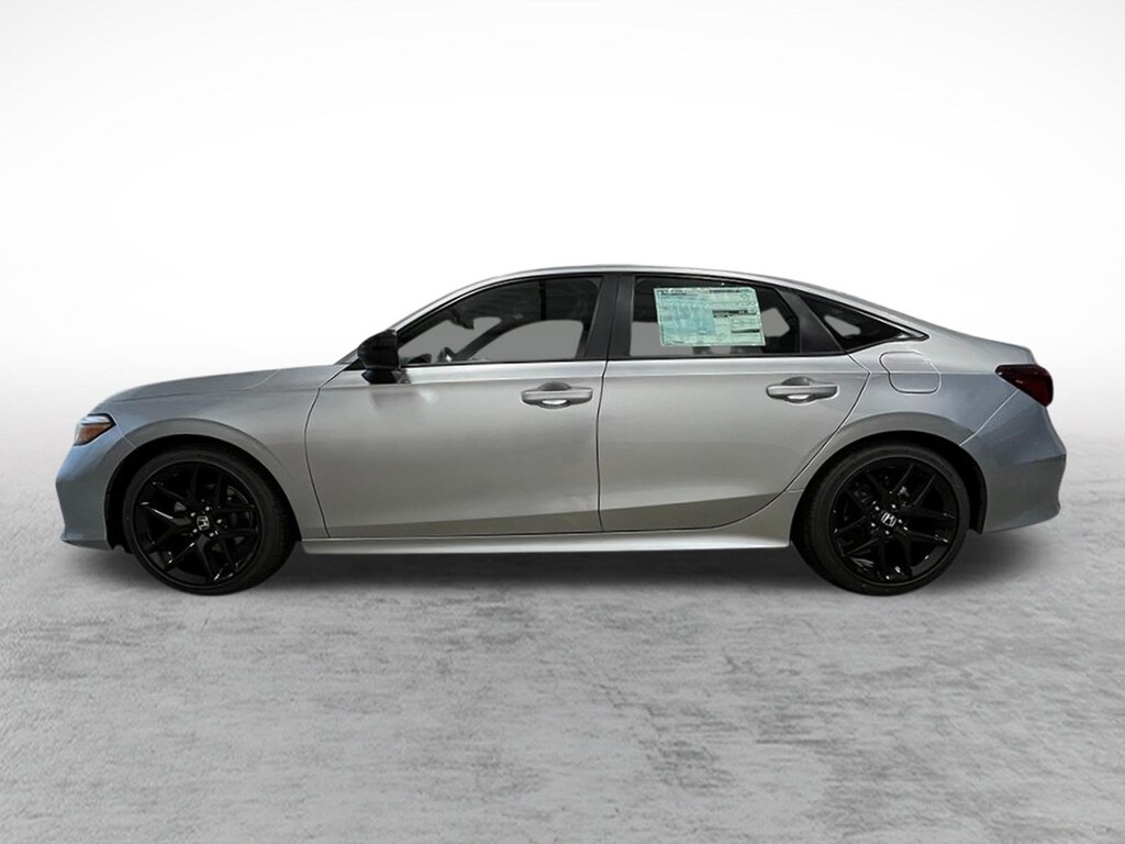 New 2026 Honda Civic Sport Sedan