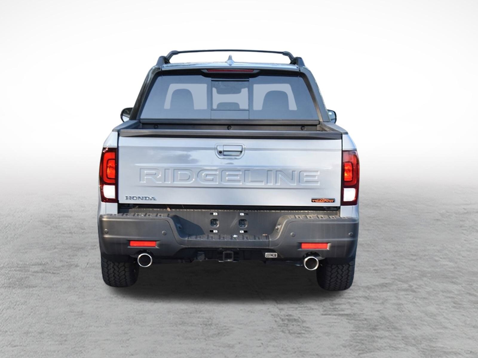 2025 Honda Ridgeline TrailSport photo 4