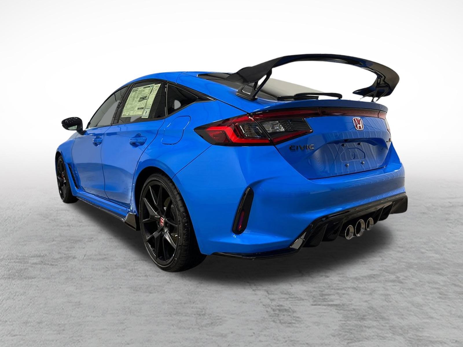2025 Honda Civic Type R photo 3