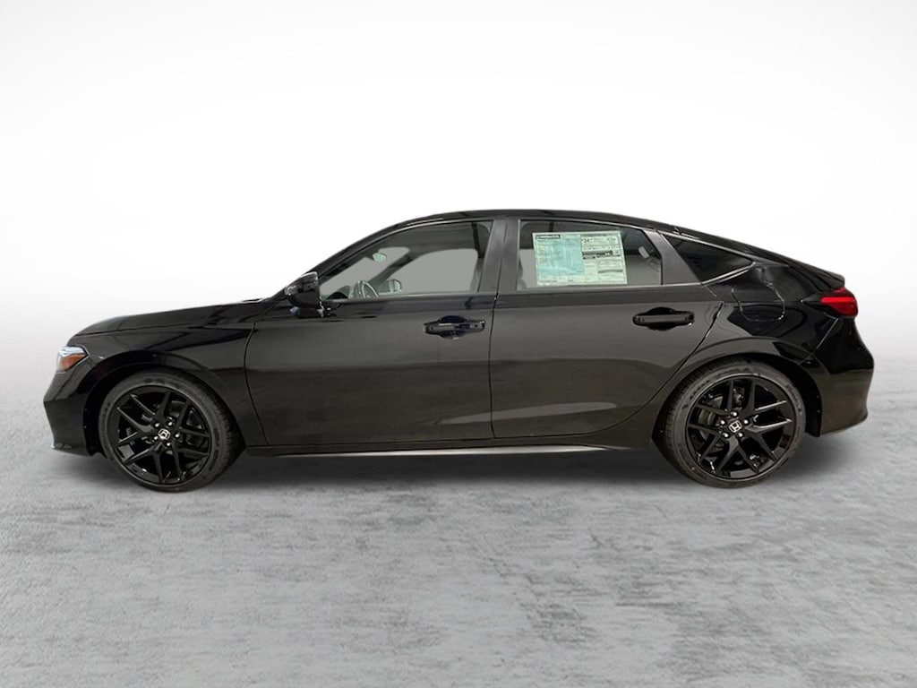 New 2026 Honda Civic Sport Hatchback