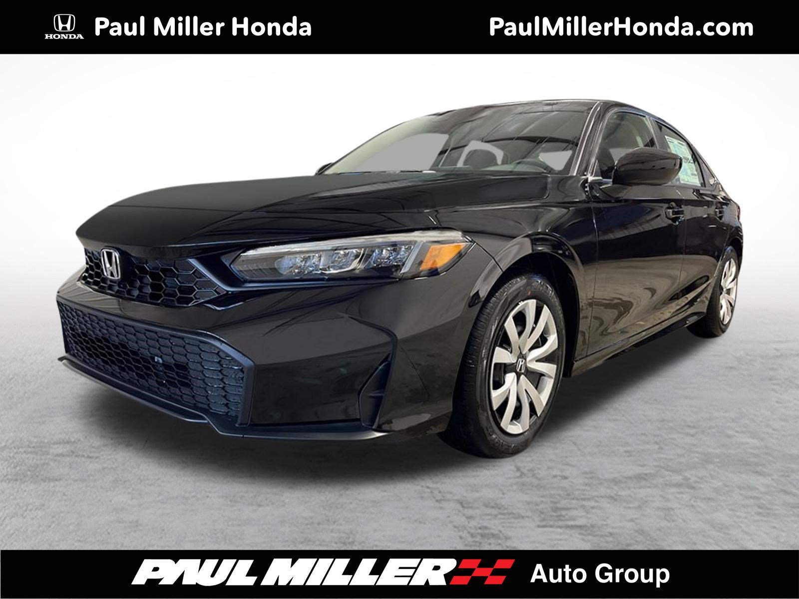 New 2027 Honda Civic LX Sedan