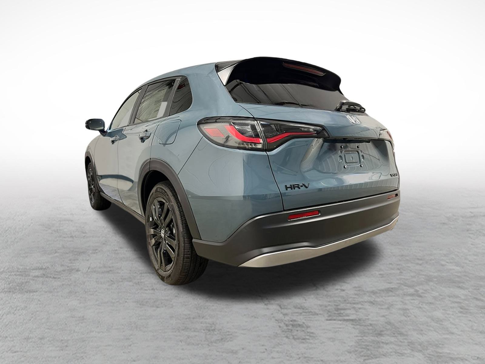 2026 Honda HR-V Sport photo 3