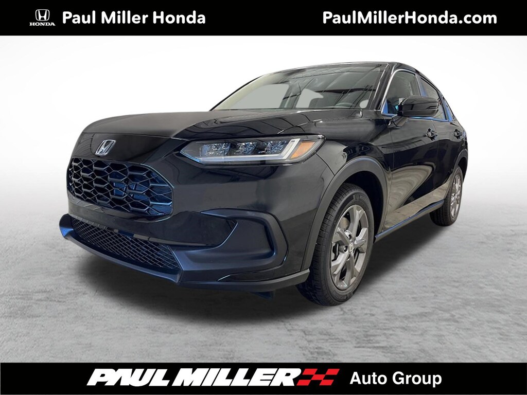 New 2027 Honda HR-V LX SUV