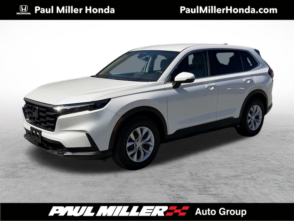 Certified 2025 Honda CR-V LX SUV