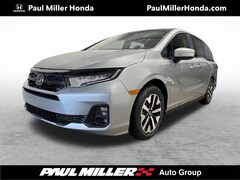 2026 Honda Odyssey EX-L Van Passenger