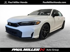2026 Honda Civic Sport Sedan