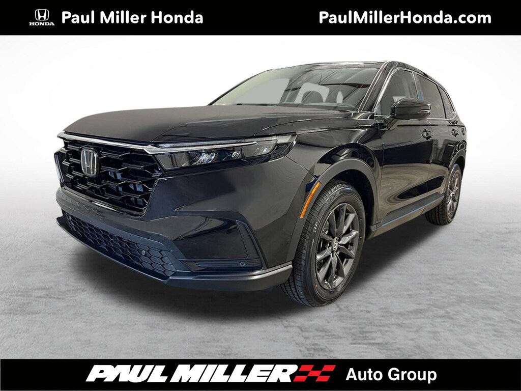New 2026 Honda CR-V EX-L SUV