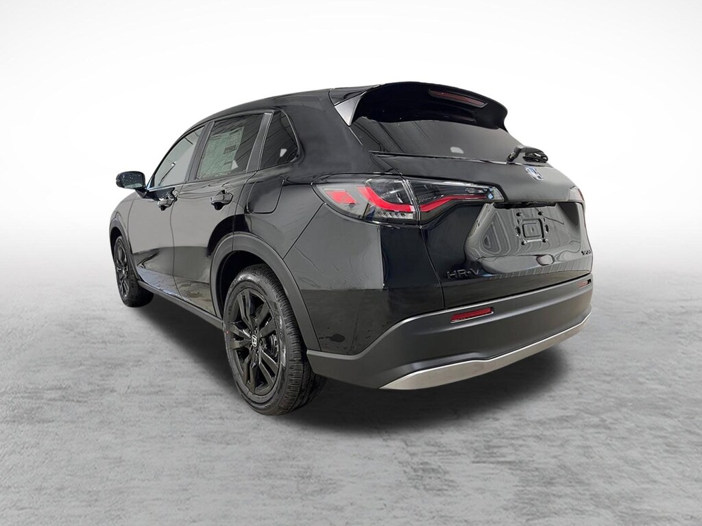 New 2027 Honda HR-V Sport SUV