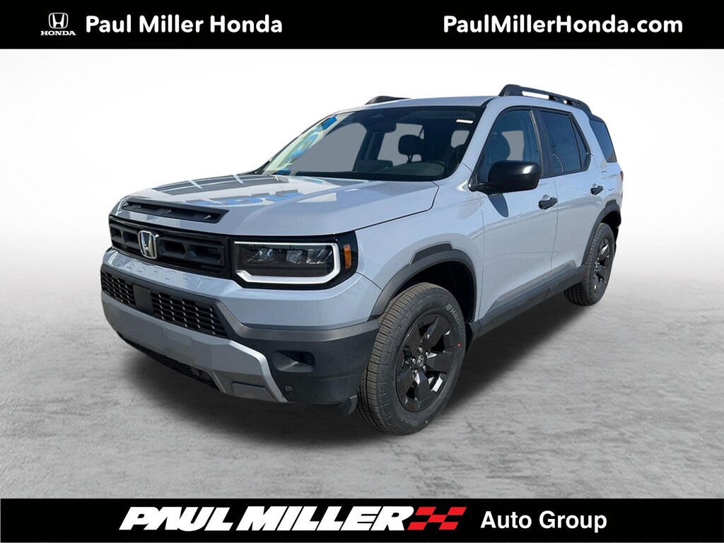 New 2026 Honda Passport RTL SUV