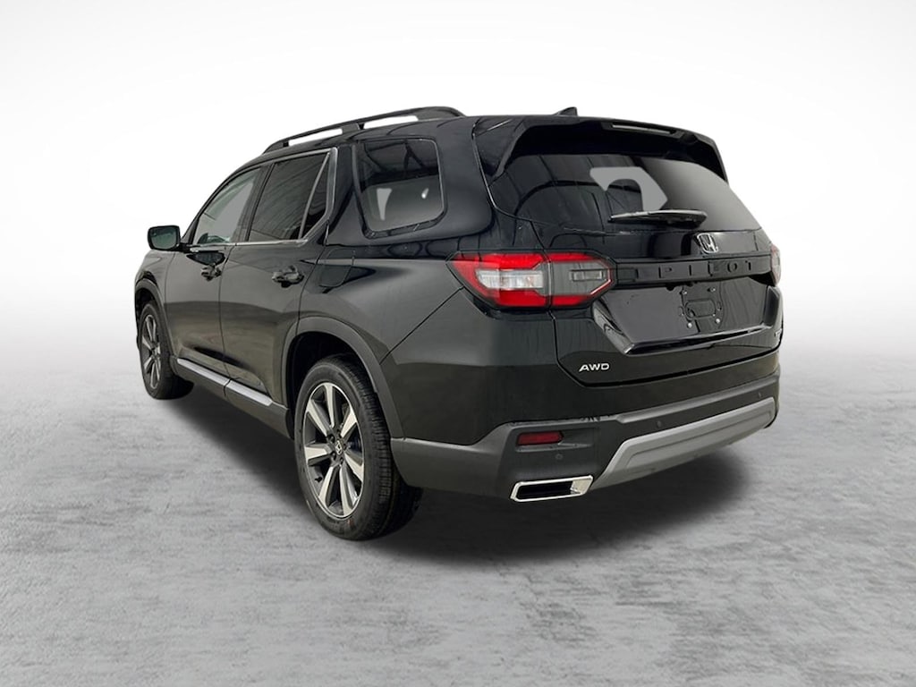 New 2025 Honda Pilot Touring SUV