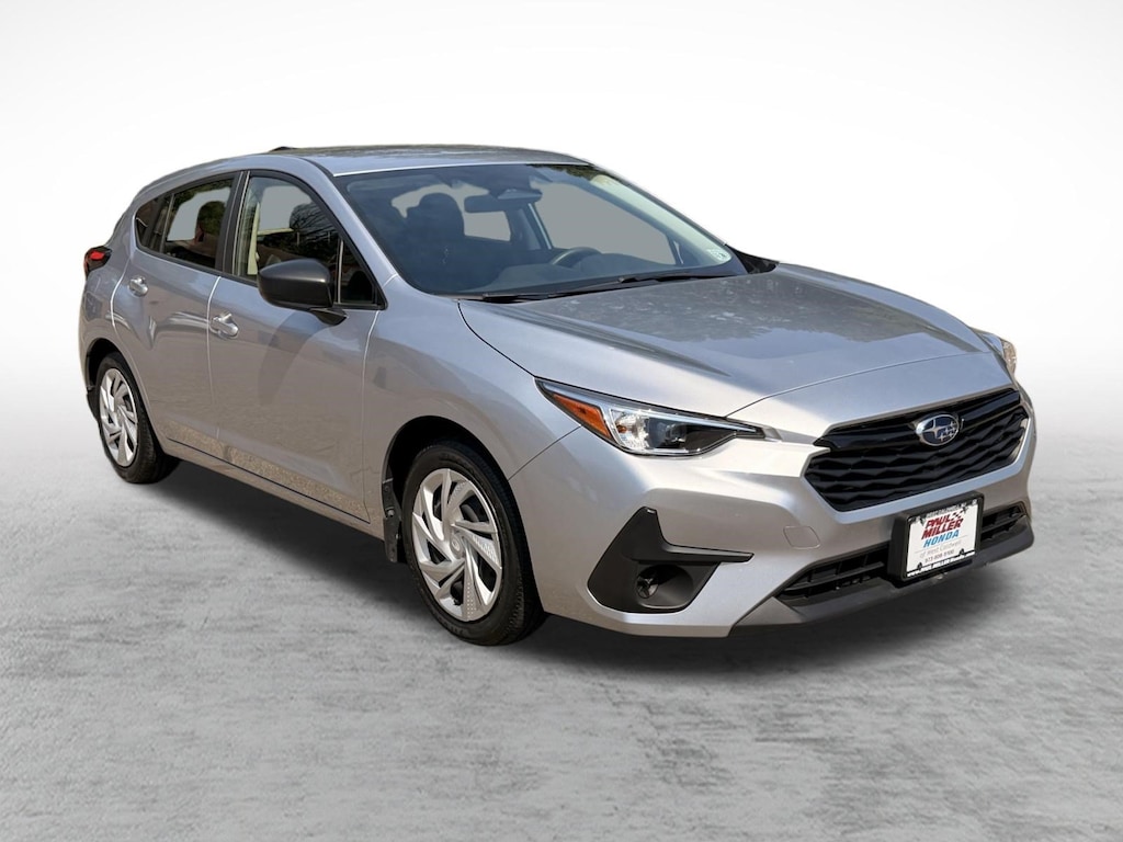 Used 2024 Subaru Impreza Base 5-Door