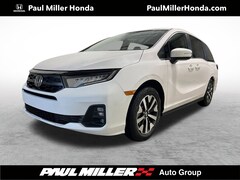 2026 Honda Odyssey EX-L Van Passenger