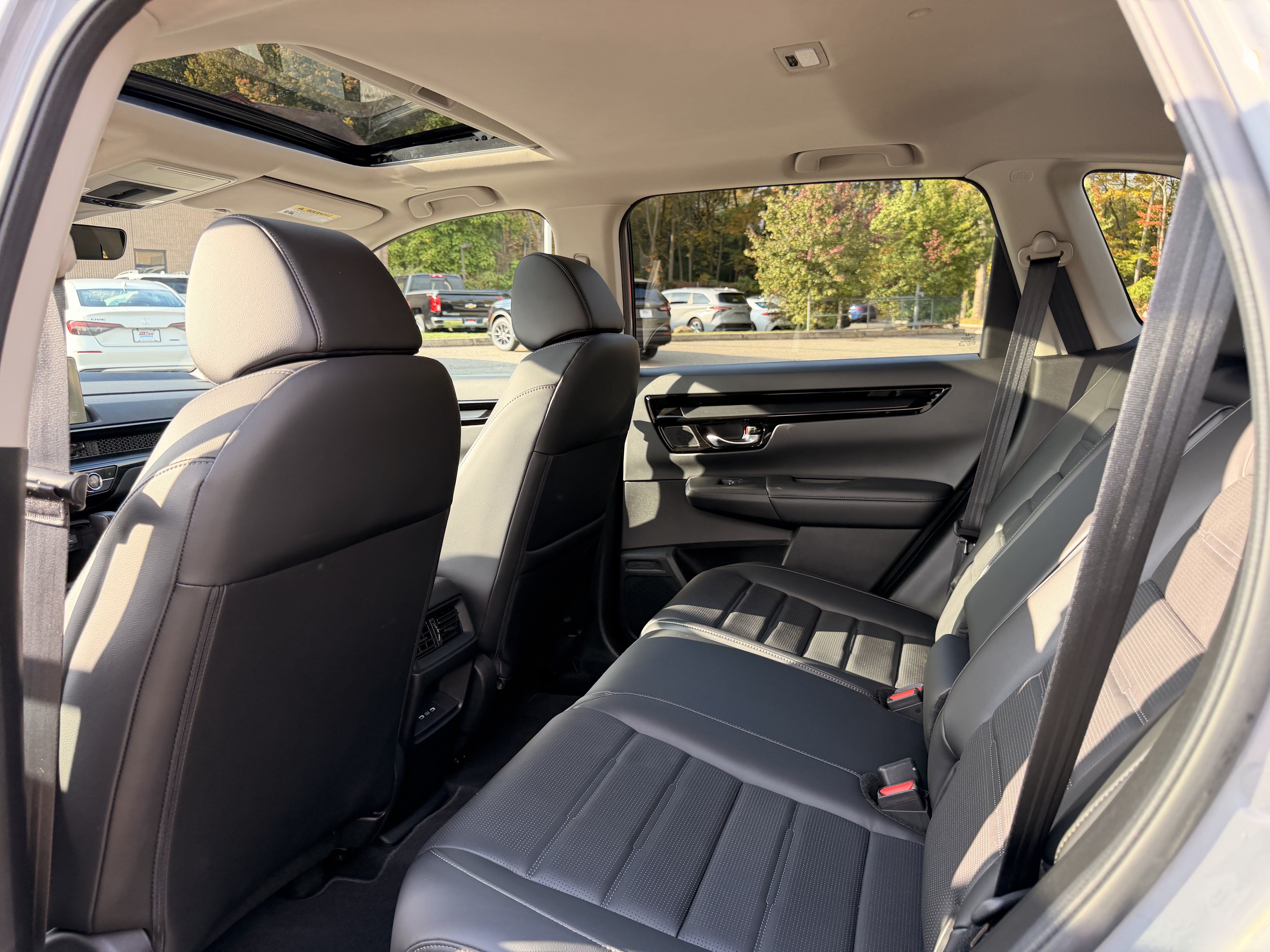 2024 Honda CR-V EX-L - Photo 29