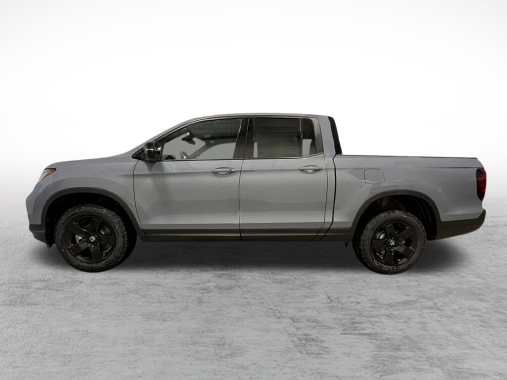 New 2026 Honda Ridgeline Black Edition Truck Crew Cab