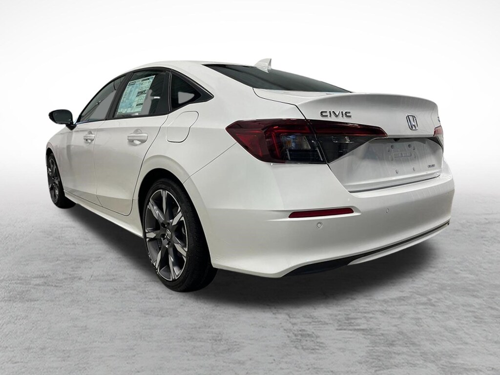 New 2026 Honda Civic Hybrid Sport Sedan