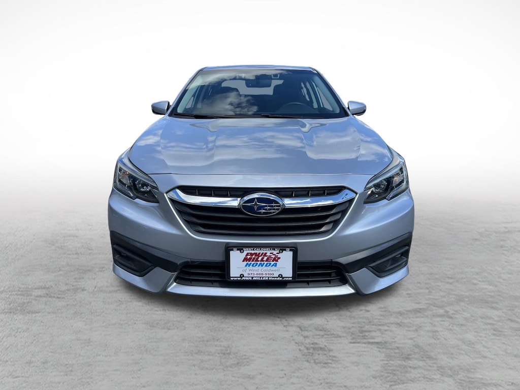Used 2022 Subaru Legacy Premium Sedan