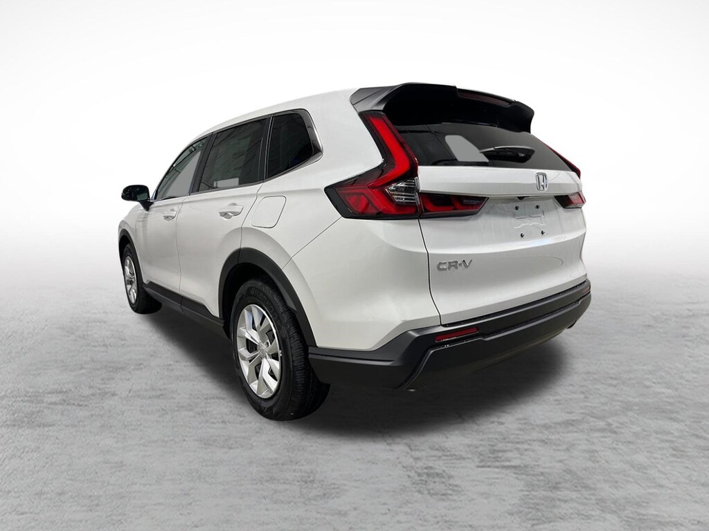 New 2026 Honda CR-V LX SUV