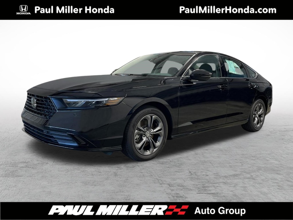 New 2026 Honda Accord Hybrid EX-L Sedan