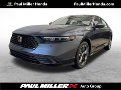 2026 Honda Accord Hybrid EX-L Sedan