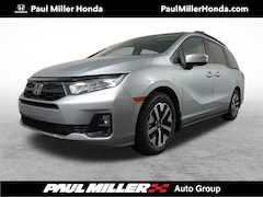 2026 Honda Odyssey EX-L Van Passenger