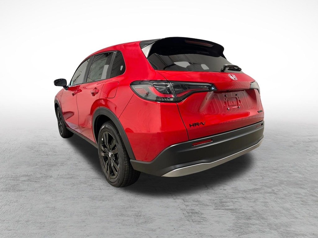 New 2027 Honda HR-V Sport SUV