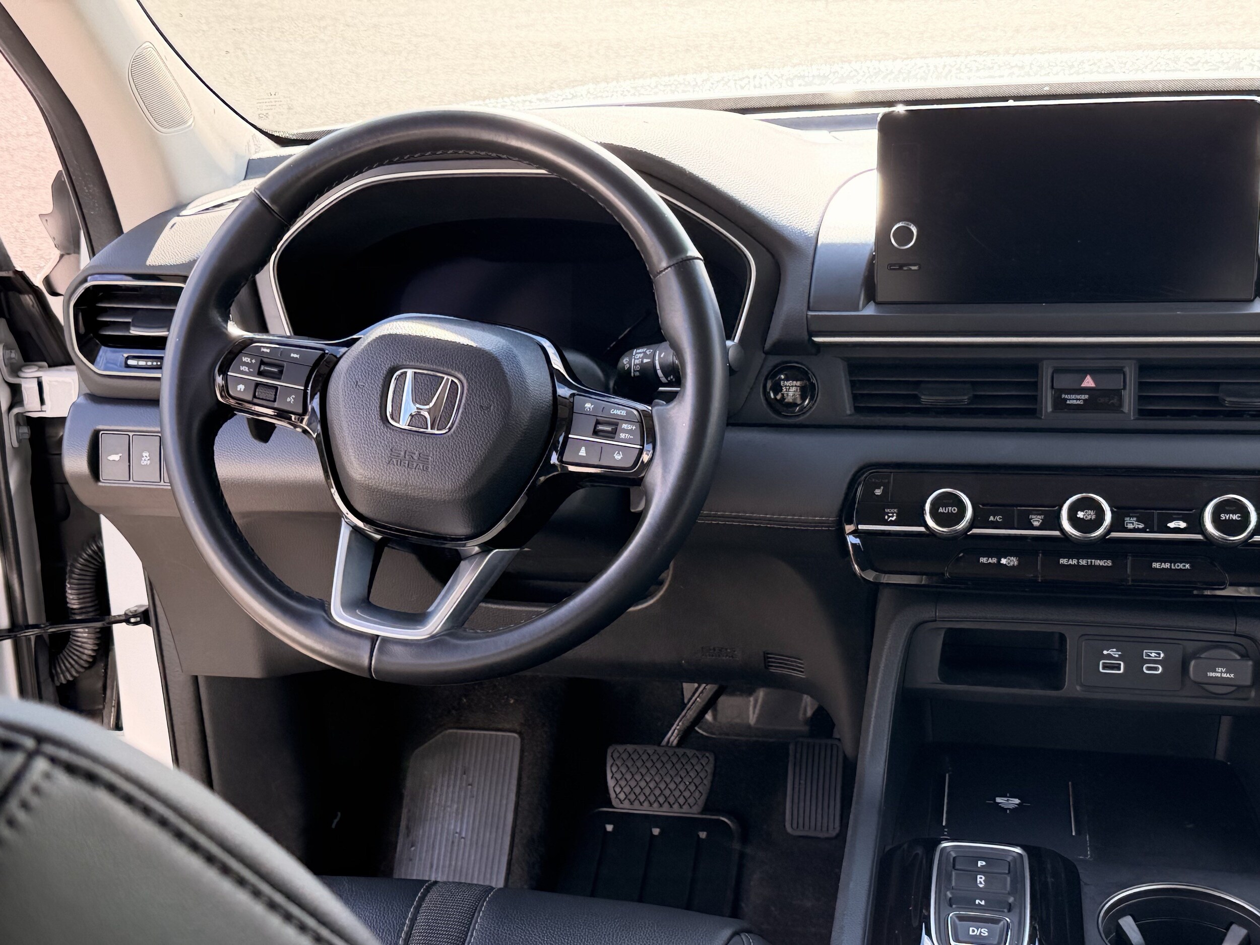 2023 Honda Pilot EX-L - Photo 18