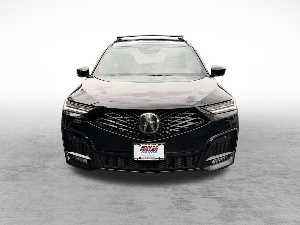 Used 2025 Acura MDX SH-AWD A-Spec Package SUV