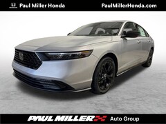 2025 Honda Accord SE Sedan