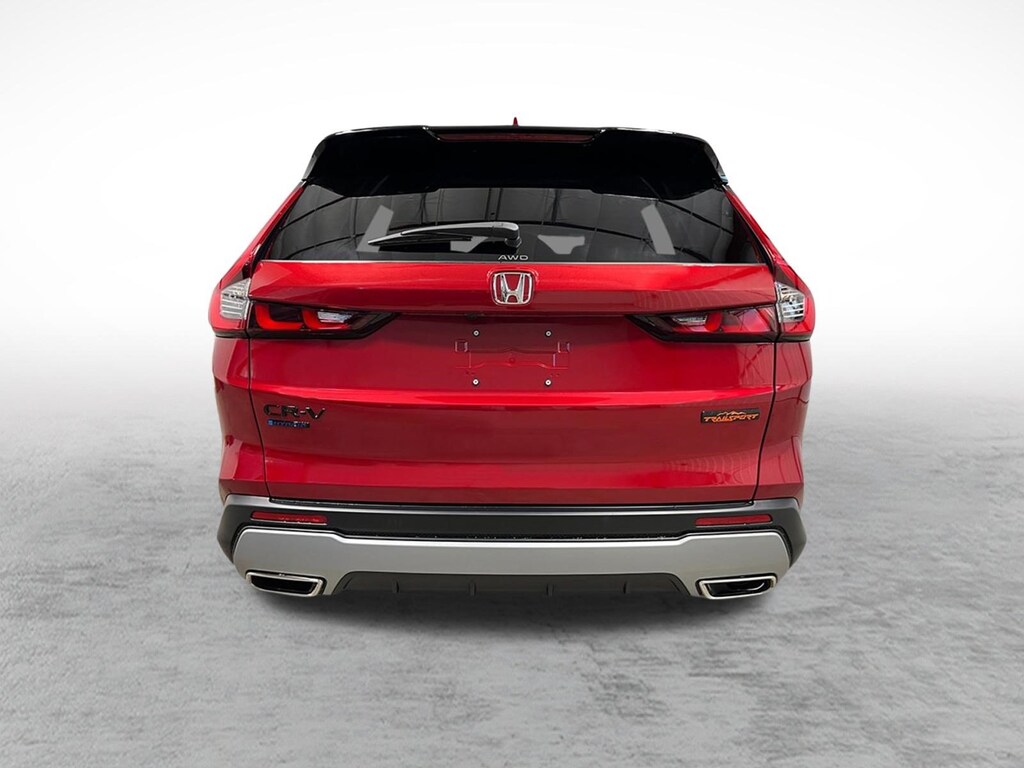 New 2026 Honda CR-V Hybrid TrailSport SUV