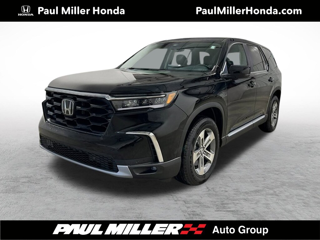 New 2025 Honda Pilot EX-L SUV